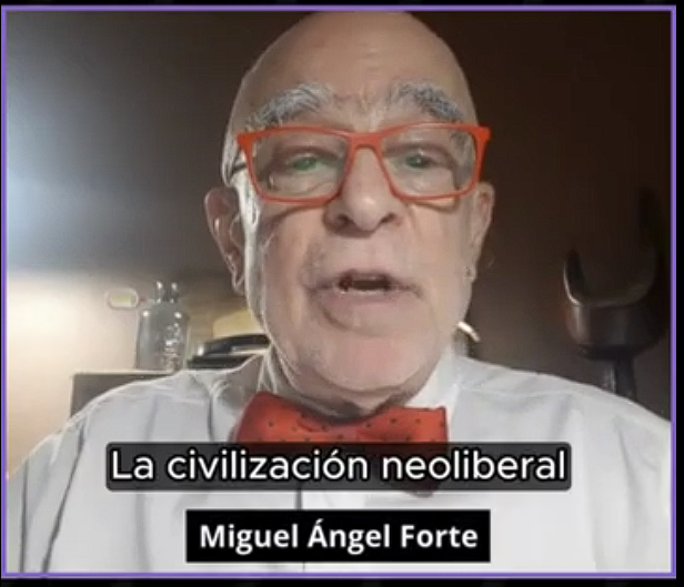 Nuevo curso: “La civilización neoliberal a la luz de cuatro pensadores contemporáneos”