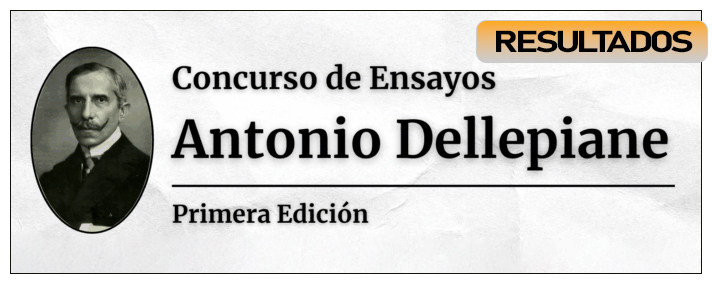 Resultados del Concurso de Ensayos Sociológicos «Antonio Dellepiane»