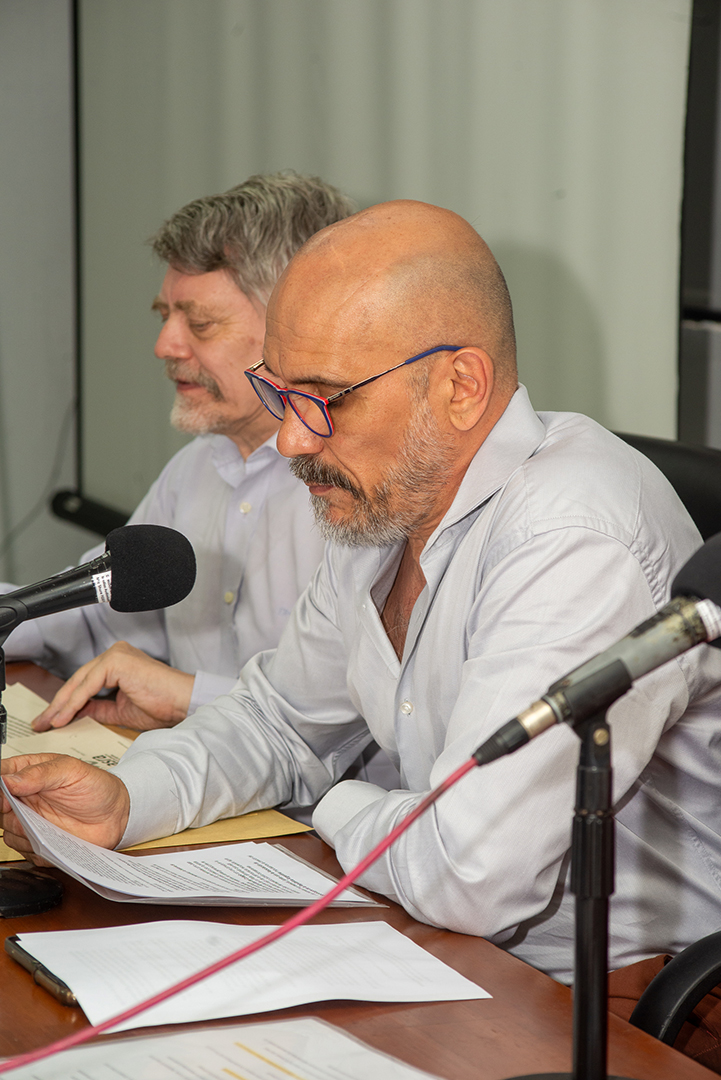 El Colegio de Sociólogos cerró el año con una nueva jura de matriculados