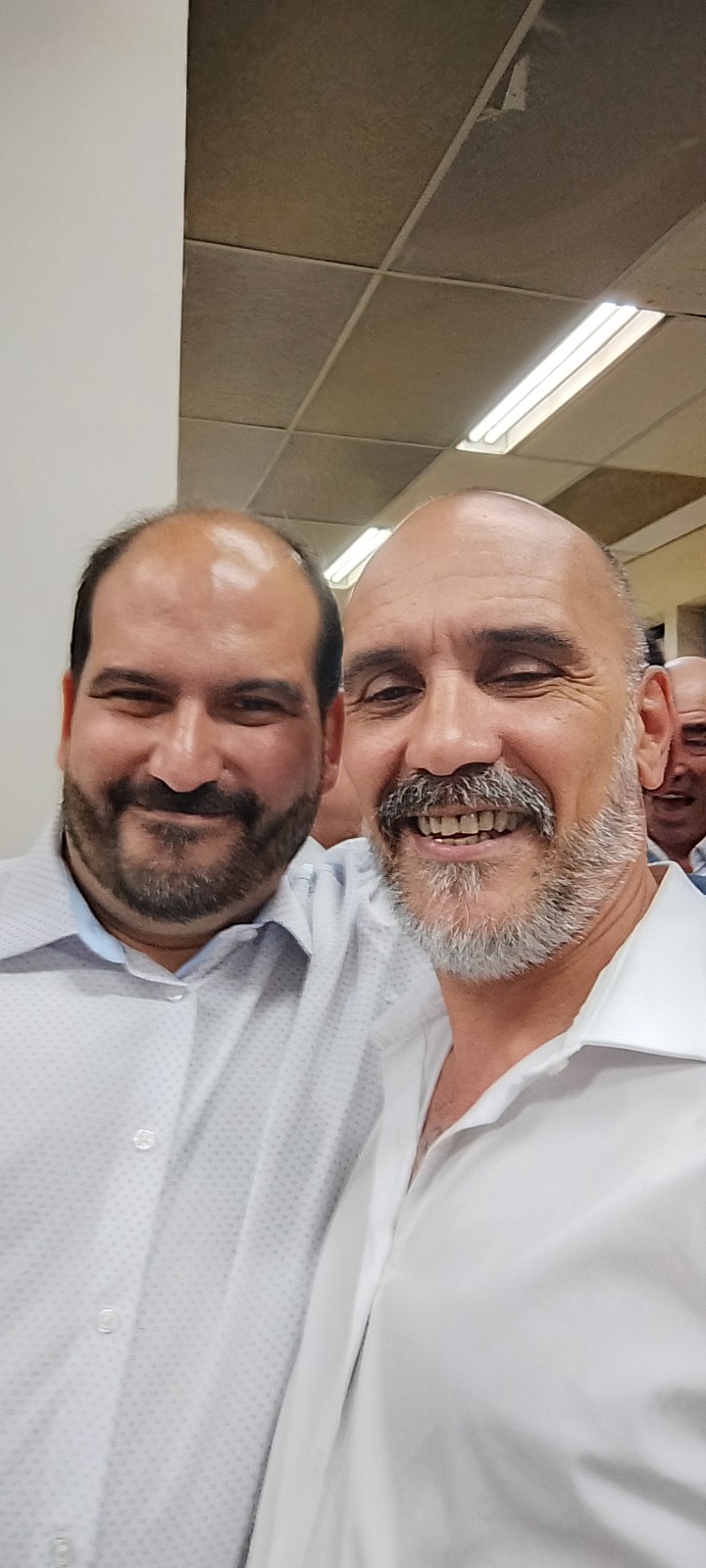 Acompañamos la asunción del nuevo Secretario General de ADUNLaM