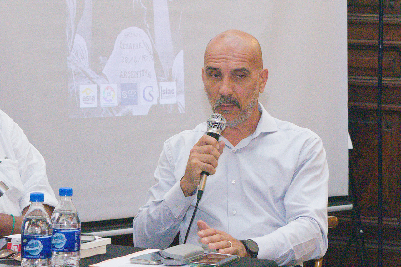 A 50 años del golpe de Estado, el Colegio reafirmó su compromiso con la memoria y la democracia