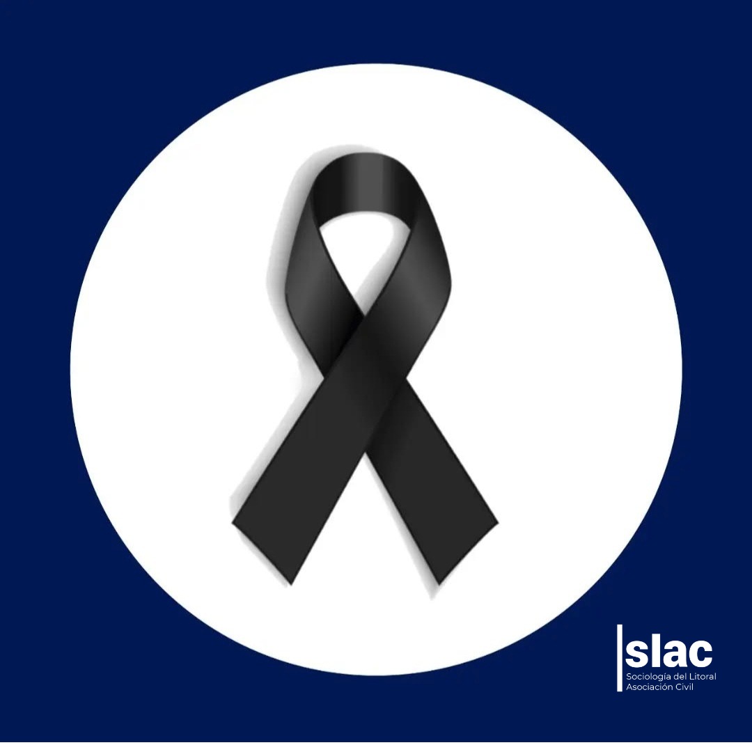 Con profundo dolor despedimos a María Andrea Roces