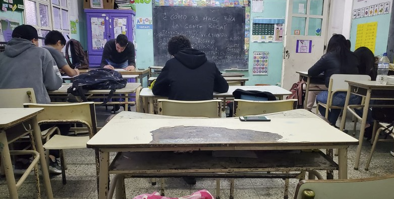 Primer encuentro de docentes de Sociología: preguntas y respuestas colectivas frente al desafío de enseñar