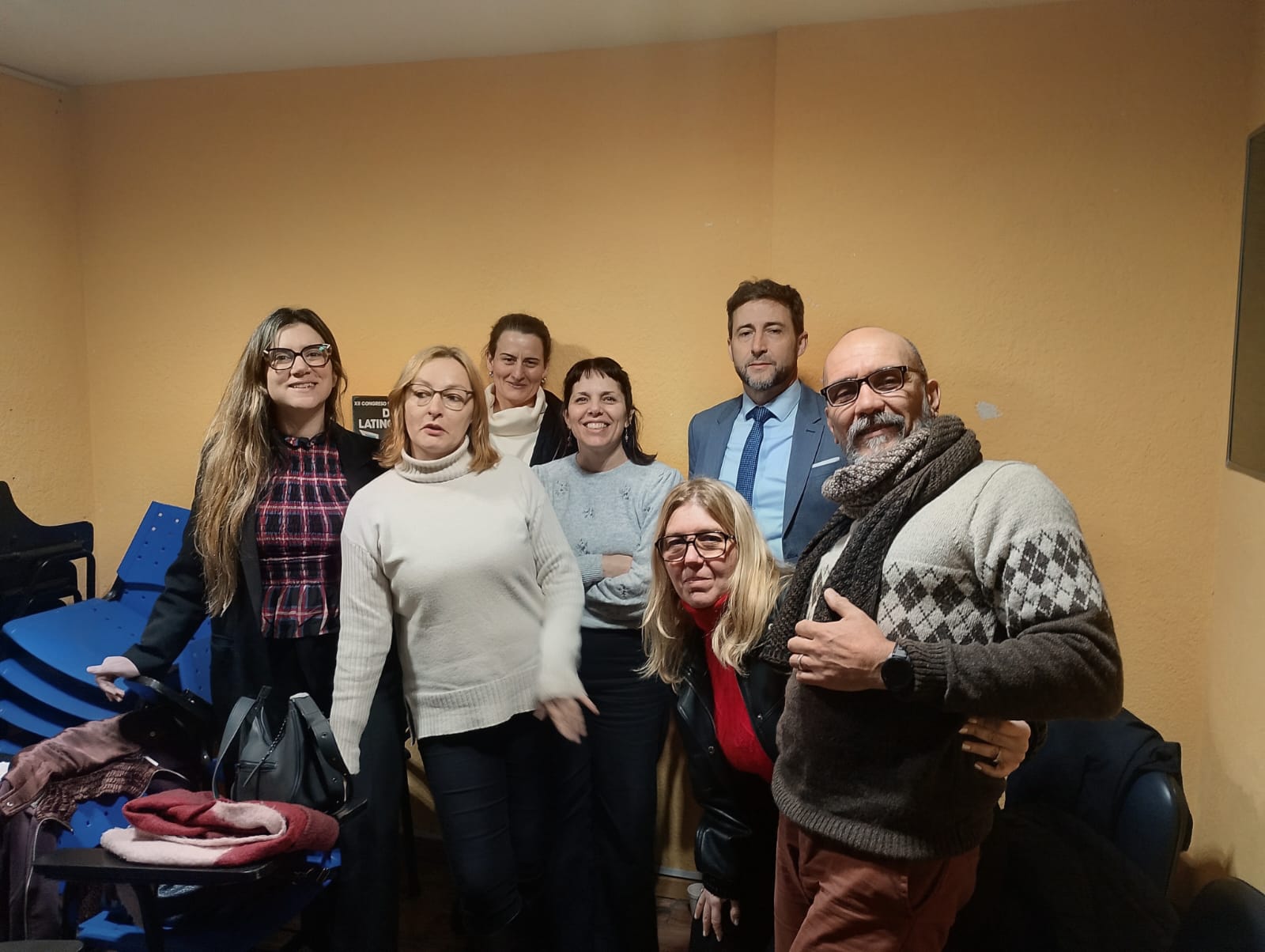 Avance profesional: Cinco licenciadas en Sociología aprueban el examen para la SCBA