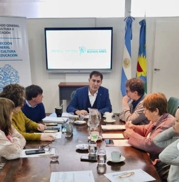Nuevos avances en la educación bonaerense: El Consejo General de Cultura y Educación de PBA aprobó diseños curriculares y la imposición de nombres a instituciones de la provincia