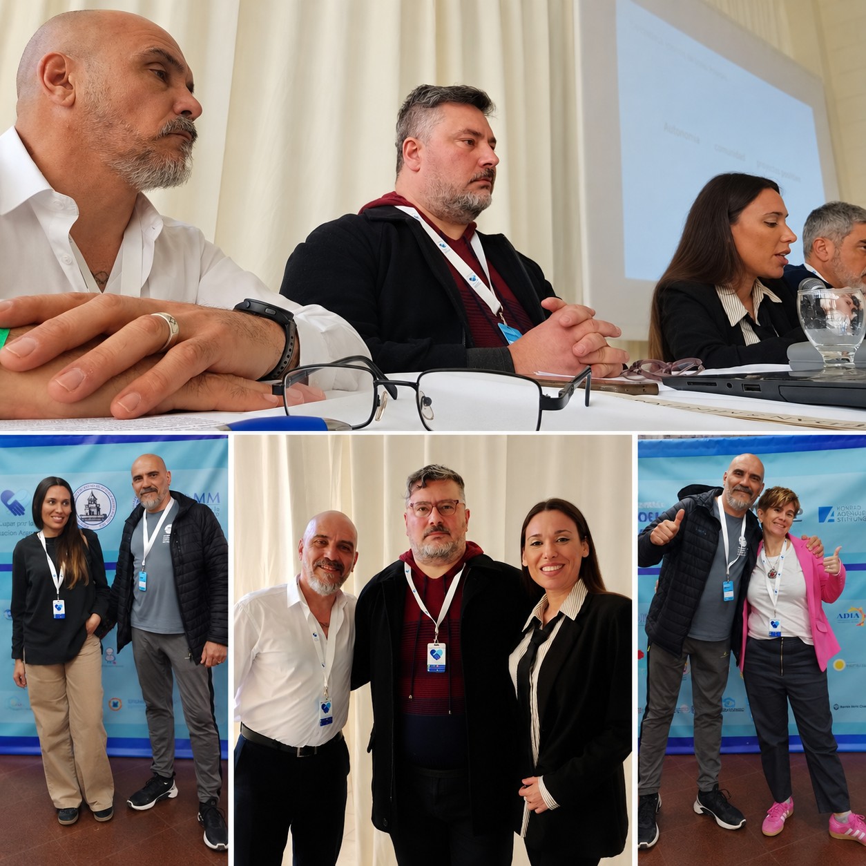 La sociología argentina presente en el II Congreso Internacional de Ciudadanía Digital