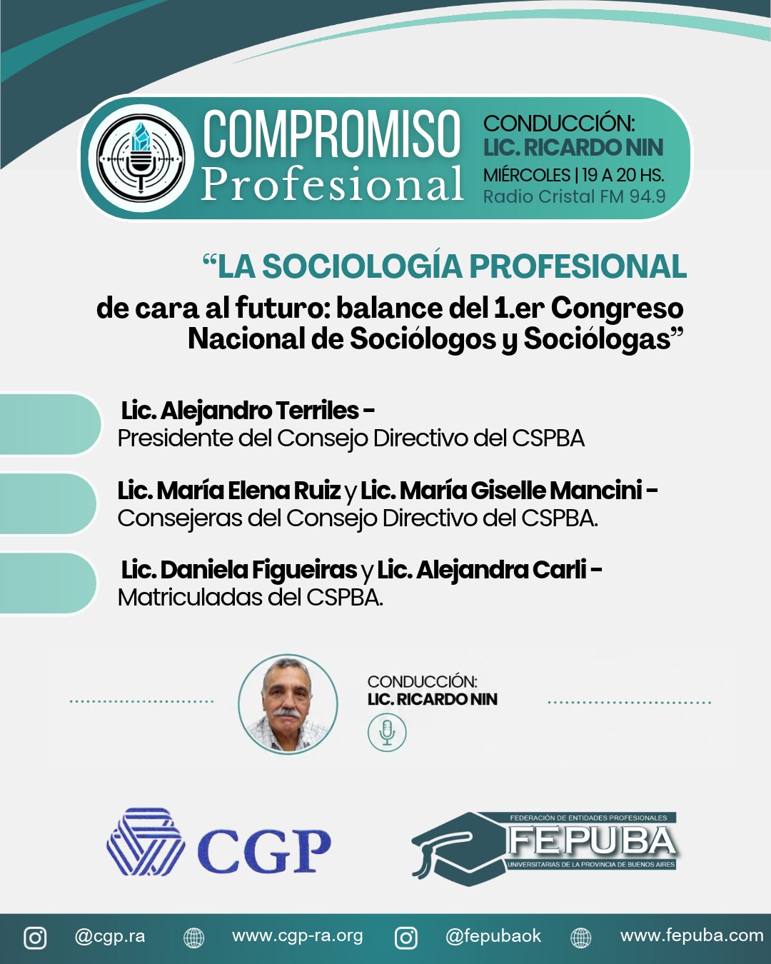 LA SOCIOLOGÍA PROFESIONAL DE CARA AL FUTURO: UN CONGRESO QUE MARCA EL CAMINO